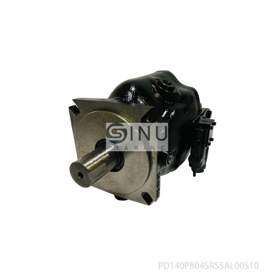 PD140PB04SRS5AL00S10 HYDRAULIC PUMP FOR SHIP HDYRAULIC MACHINERY SPARE PARTS