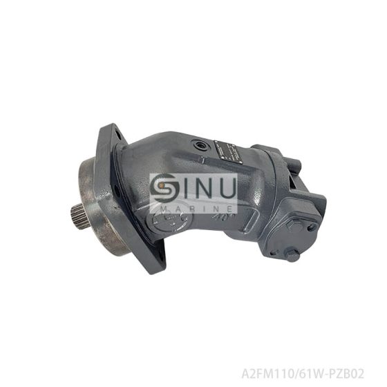 A2FM110/61W-PZB02 Hydraulic motor for cargo crane spare parts