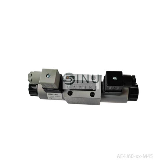 AE4J60-xx-M45 S0LENOID VALVE UNIT WDMFA06-AB3-1/x BALLAST REMOTE HYDRAULIC VALVE