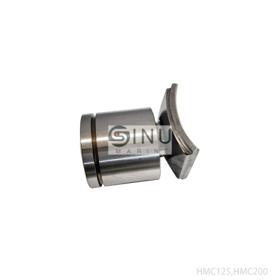 CONNECTING ROD+PISTON ASS'Y FOR HMC125,HMC200 HDYRAULIC MOTOR PARTS NO.202(E)+203(F)