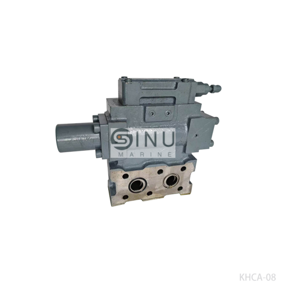 COUNTER BALANCE VALVE KHCA-08 FOR HYDRAULIC WINDLASS SPARE PARTS