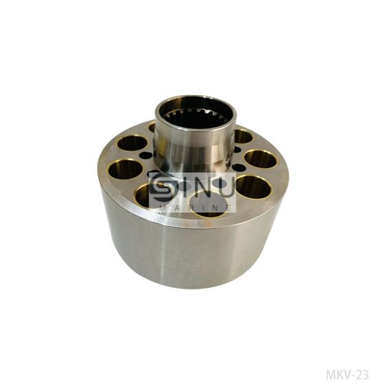 CYLINDER BLOCK FOR MKV-23 HYDRAULIC PUMP SPARE PARTS