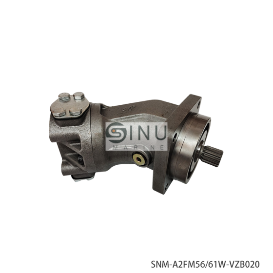 DECK CRANE HYDRAULIC SLEWING MOTOR A2FM56/61W-VZB020