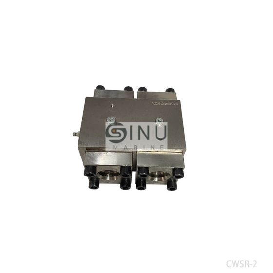 DWG.Y40310006A,CWSR-2 RELIEF VALVE UNIT FOR HYDRAULIC WINCH