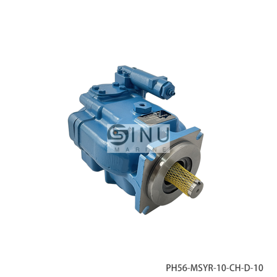 HATCH COVER HDYRAULIC PUMP PH56-MSYR-10-CH-D-10