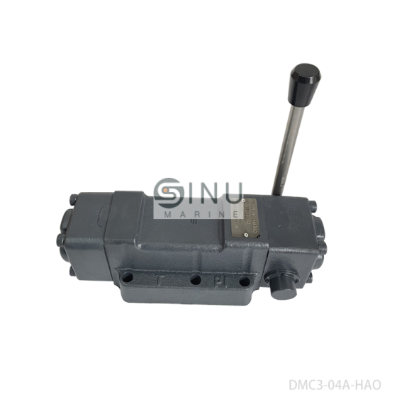 HATCH COVER MANUAL DIRECTIONAL CONTROL VALVE DMC3-04A-HAO