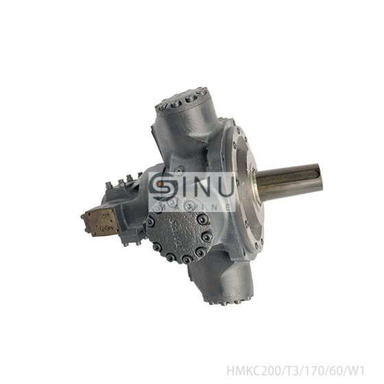 HMKC200/T3/170/60/W1 HYDRAULIC MOTOR FOR DECK MACHINERY WINDLASS_WINCH_SPARES