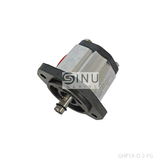 HYDRAULIC GEAR PUMP SAP20-8 FOR SHIP SPARE PARTS