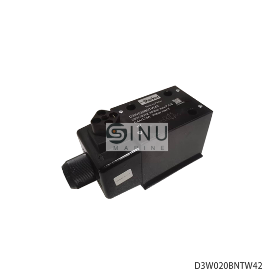 MARINE DIRECTIONAL SOLENOID VALVE D3W020BNTW42