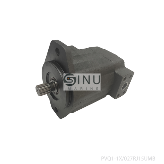 DECK HYDRAULIC PUMP PVQ1-1X/027RJ15UMB SHIP SPARE PARTS