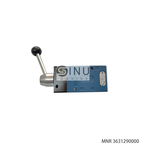 Pneumatic Directional Control Valve MNR:3631290000 Two-position,five-way valve