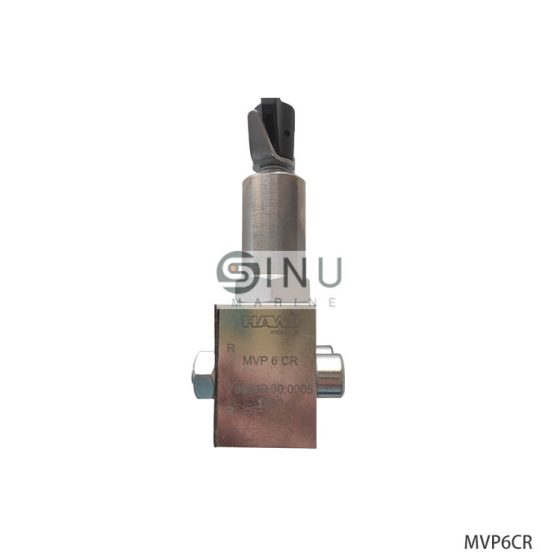 RELIEF VALVE,TYPE.MVP6CR for SEKIGAHARA,DWG.NO.0469621-70000