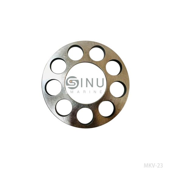 RETAINER PLATE FOR MITSUBISHI HYDRAULIC PUMP MKV-23 SPARE PARTS