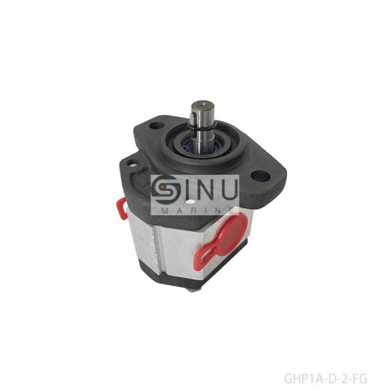 SHIP HYDRAULIC GEAR PUMP GHP1A-D-2-FG