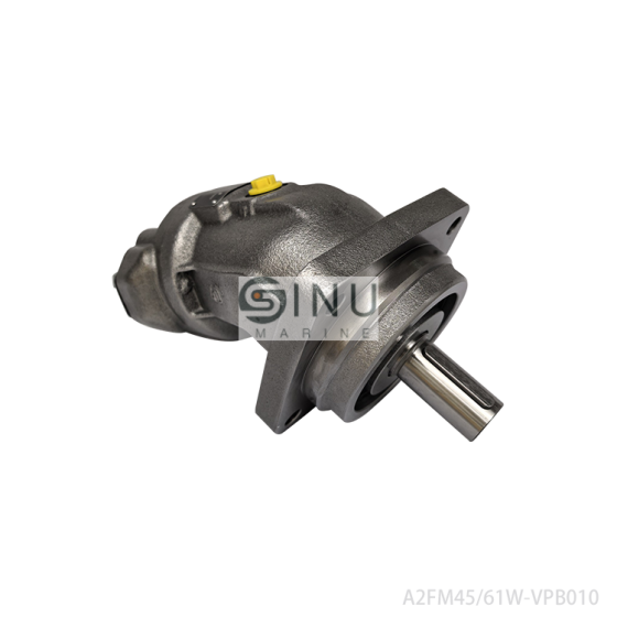 Deck Crane Hydraulic Oil Motor SNM-A2FM45/61W-VPB010