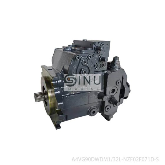 STEERING GEAR HYDRAULIC PUMP A4VG90DWDM1/32L-NZF02F071D-S