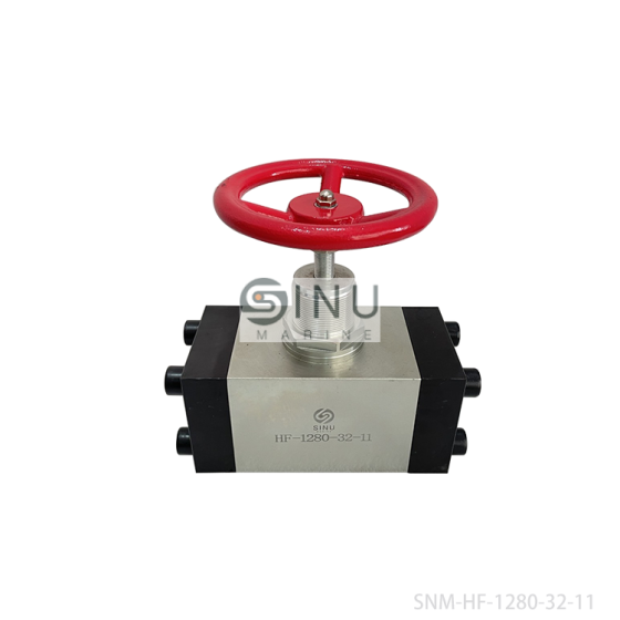 STOP VALE HF-1280-32-11 DECK MACHINERY HYDRAULIC SPARE PARTS Drawing Number.3N89449O.0