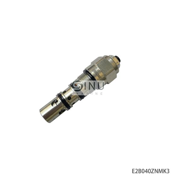 Ship Hydraulic Load Control Valve SNM-E2B040ZNMK3