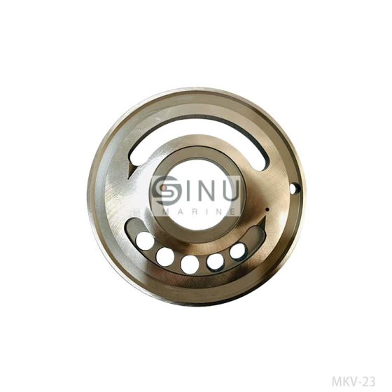 VALVE PLATE FOR MITSUBISHI HYDRAULIC PUMP MKV-23 SPARE PARTS