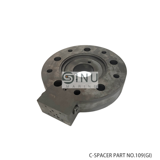 C-SPACER 109(GI) FOR HMC,HMB080-100-125-200 HYDRAULIC MOTOR SPARE PARTS