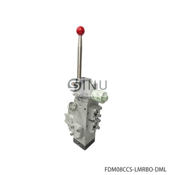 KYB DIRECTIONAL CONTROAL VALVE FOR WINDLASS & MOORING WINCH FD-08-MI/FDM08CCS-LMRBO-DML