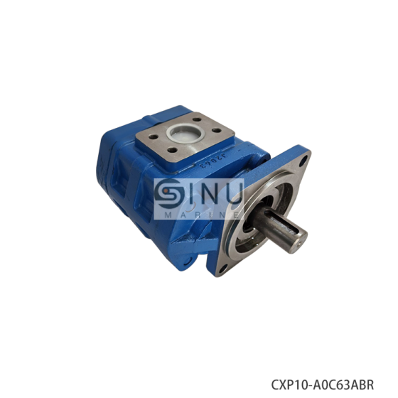 MARINE HDYRAULIC GEAR PUMP CXP10-A0C63ABR