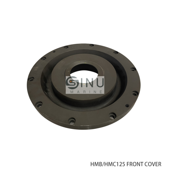 PART NO.103(B) FRONT COVER FOR HMB125,HMC125 HYDRAULIC MOTOR
