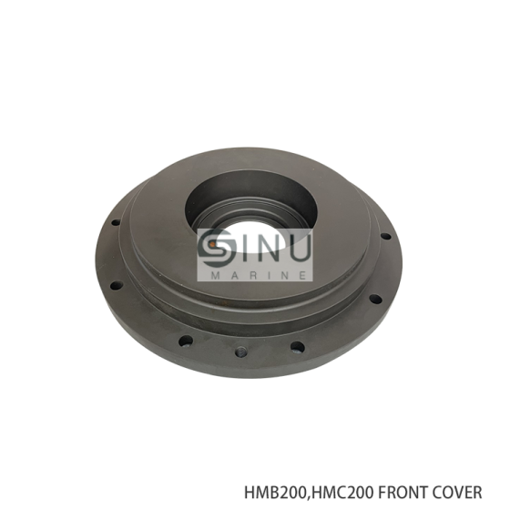 PART NO.103(B) FRONT COVER FOR HYDRAULIC MOTOR HMB200/S,HMC200/S