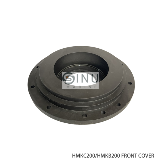 PART NO.103(B) FRONT COVER FOR HMKC200,HMKB200 HYDRAULIC MOTOR