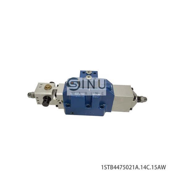 1STB4475021A.14C.15AW DIRECTIONAL VALVE FOR WINDLASS & MOORING WINCH