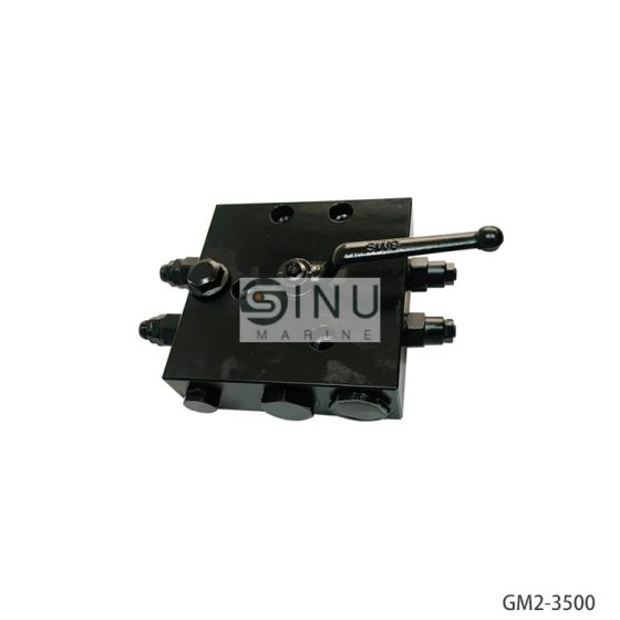 COUNTER BALANCING VALVE FOR GM2-3500 HYDRAULIC MOTOR