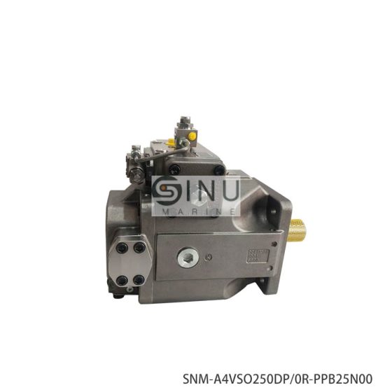 HYDRAULIC OIL PUMP FOR LUFFING A4VG180EP4D1/32R-NZD02F691SP