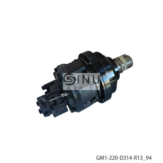 HATCH COVER HYDRAULIC MOTOR GM1-220-D314-R13_94
