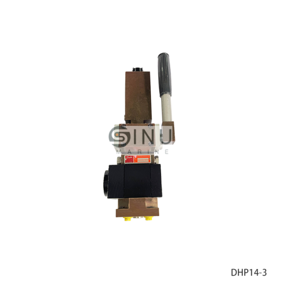 HYDRAULIC MANUAL HAND PUMP DHP 14-3 DHP HAND PUMP FOR WATER BALLAST TANK SPARE PARTS