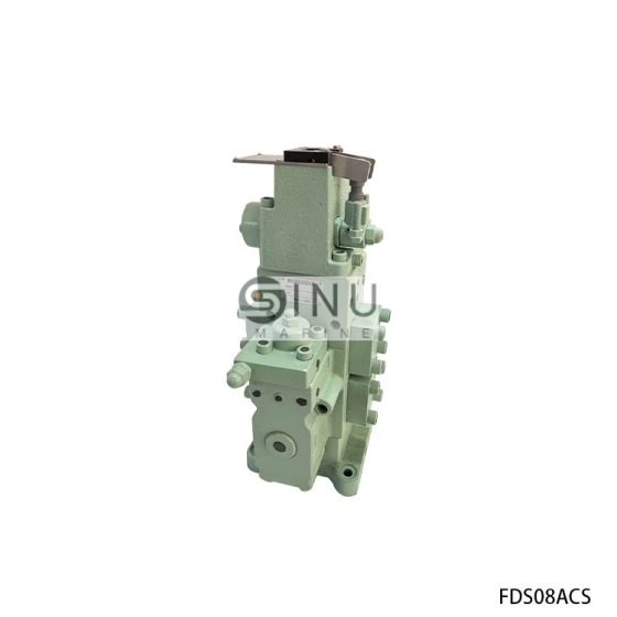 MANUAL CONTROL VALVE FDS08ACS FOR MOORING WINCH