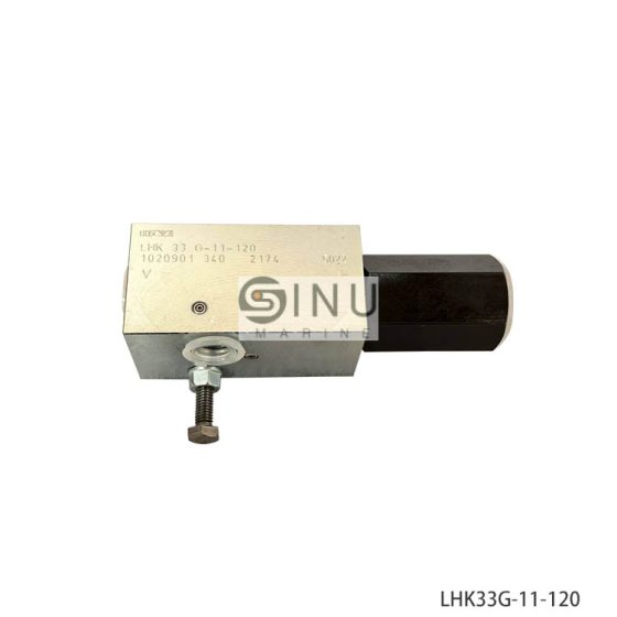 SN-LOAD HOLDING VALVE LHK33G-11-120 CRANE SPARES