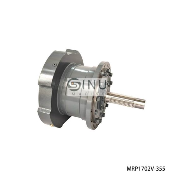 MRP1702V-355 REDUCTION GEARS FOR WINCH DWG NO.G096033E,G096072E