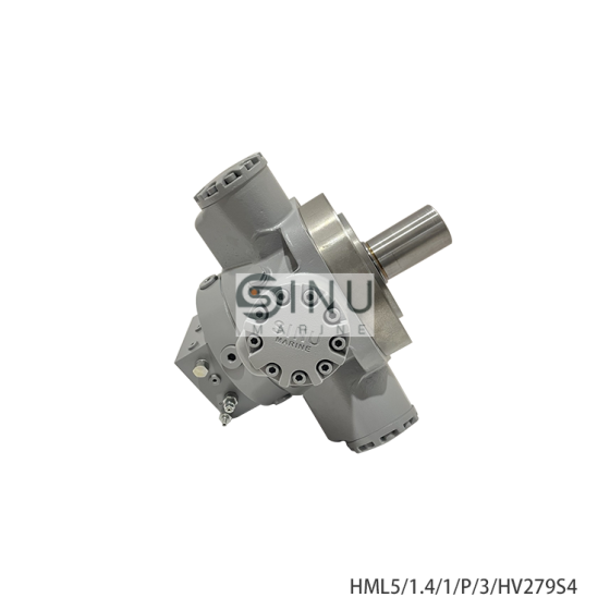 SNM-HML5/1.4/1/P/3/HV279S4 HYDRAULIC MOTOR FOR HATCH COVER SPARE PARTS