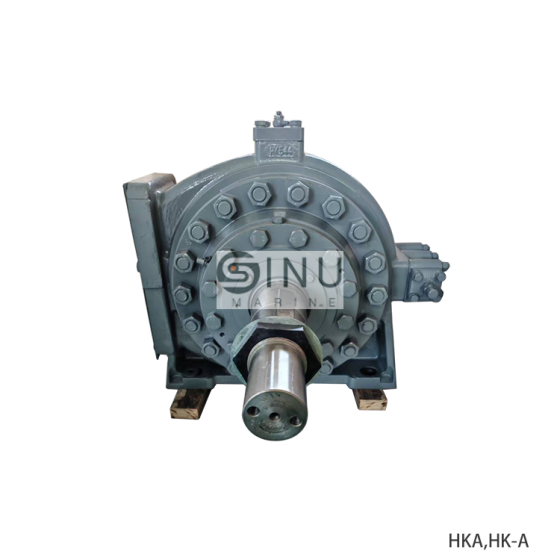WINDLASS HDYRAULIC MOTOR HKA,HK-A FOR DECK CRANE SPARE PARTS