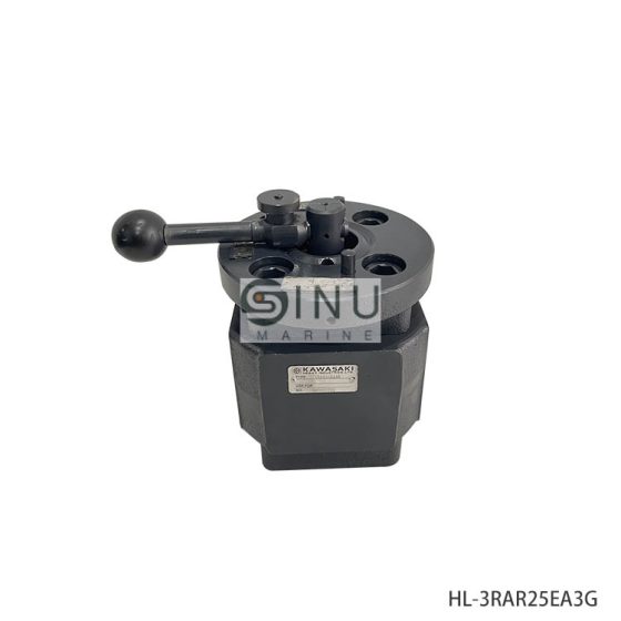 3RAR25EA3G ROTARY VALVE FOR HDYRAULIC DECK MACHINERY SPARE PARTS PART NO.057411