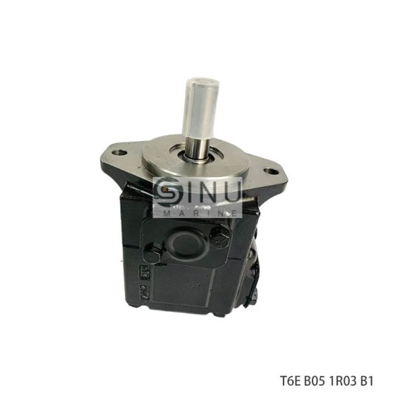 DECK CRANE HDYRAULIC VANE PUMP T6E B05 1R03 B1