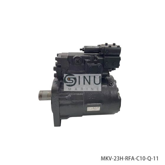 DECK CRANE HYDRAULIC PUMP MKV-23H-RFA-C10-Q-11
