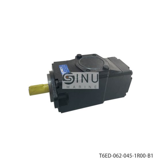 REAR PUMP ELEMENT T6D-045-L HYDRAULIC VANE PUMP CARTRIDGE