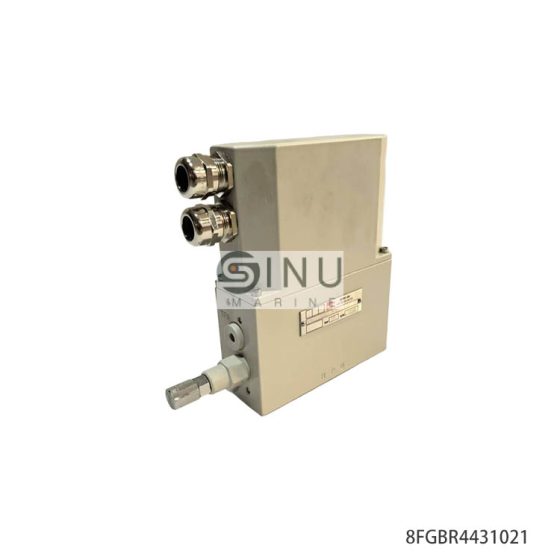 Electric Operated Proportional Pressure Reducing Valve 8FGBR4431021-11/11