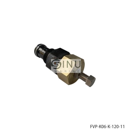 FVP-K06-K-120-11 FLOW CONTROL VALVE WITH REVERSE FLOW CHECK