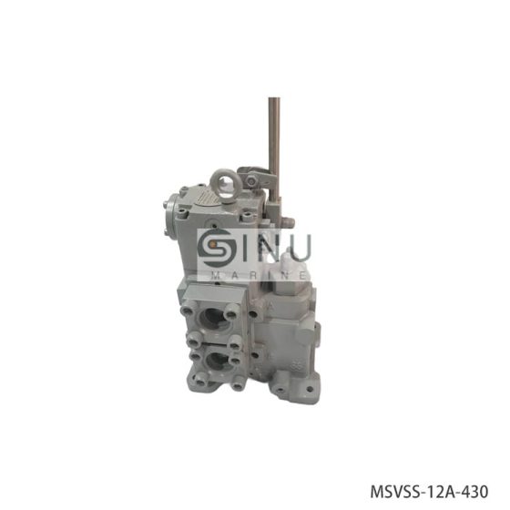 HATCH COVER HYDRAULIC CONTROL VALVE MSVSS-12A-430