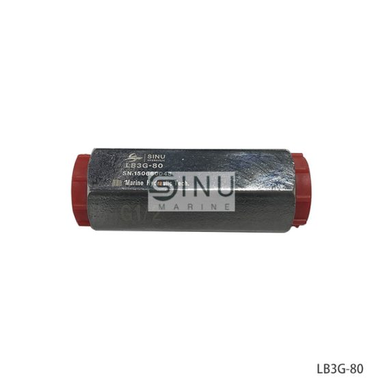 HAWE LINE EXPLOSION-PROOF VALVE LB3G-80 G1/2 FOR SHIP HDYRAULIC