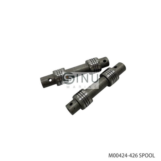 SPOOL FOR MP3501-101-0 STEPLESS VARIABLE VALVE ARRENGEMENT，2 SPEED VALVE PN.M00424-426