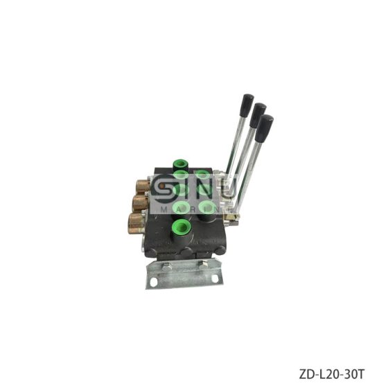 MARINE DIRECTIONAL CONTROL VALVE ZD-L20-30T
