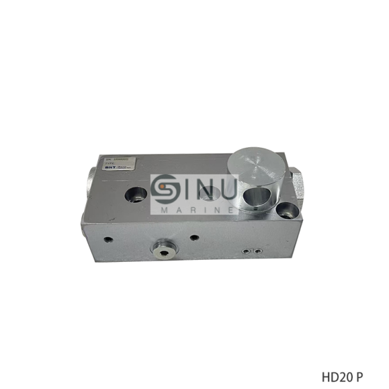 MARINE HDYRAULIC MANUAL PUMP HD20P HAND PUMP